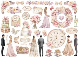 Romantic Collection Romance Forever Ceremony Edition Die Cuts