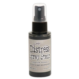 Pumice Stone - Distress Spray Stain