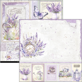 Morning in Provence - Paperpad