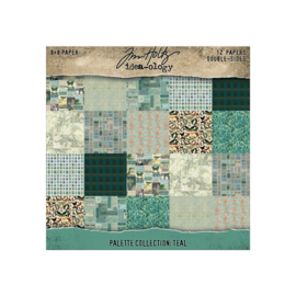 Palette Collection Teal