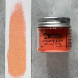 Saltwater Taffy - Distress Embossing Glaze Powder