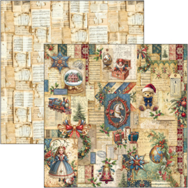 Toy Shop - Patterns Pad