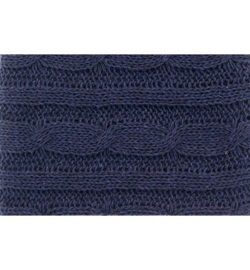 Knit, Blue