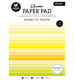 Shades of yellow Essentials nr.231