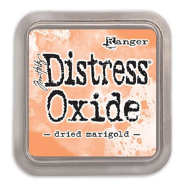 Dried Marigold - Distress Oxide Pad