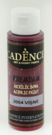 Kers - Cadence Premium Acrylic Paint (semi matt)