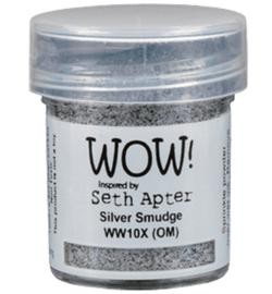 Silver Smudge