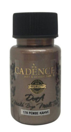 Pink Brown - Cadence Dora Metallic Paint