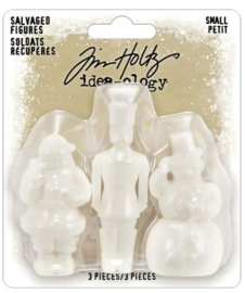 Tim Holtz  Christmas 2023 Salvaged Figures Small