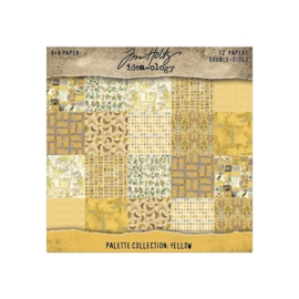 Palette Collection Yellow