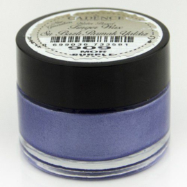 Purple - Cadence Water Based Finger Wax
