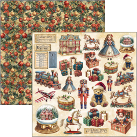 Toy Shop - Patterns Pad
