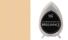 Pearlescent Beige - Brilliance Dew Drop Inkpads