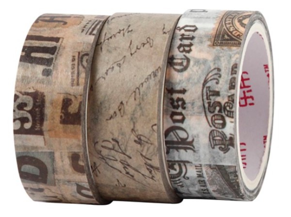 Vintage Post - Washi Tape