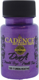 Heather - Cadence Dora Metallic Paint