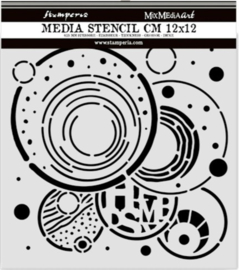 Furry Friends - Vibrant Circles