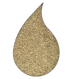 Metallic Gold Sparkle