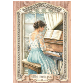 Symphony - Mini Rijstpapier
