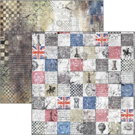 London's Calling - Patterns Pad