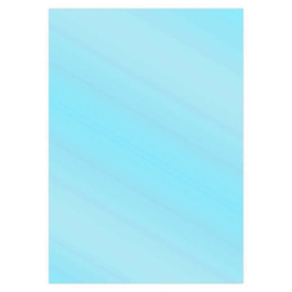 Metallic cardstock - Sky Blue