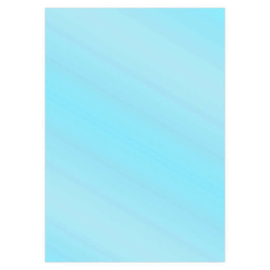 Metallic cardstock - Sky Blue