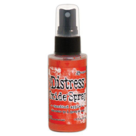 Candied Apple - Distress Oxide Spray
