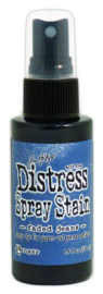 Faded Jeans - Distress Spray Stain