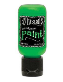 Sour Appletini - Dylusions Paint Flip Cap Bottle