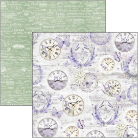 Morning in Provence - Patterns Pad