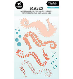 Seahorse Essentials nr.197 - Mask