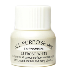 Metallic Frost White - All Purpose Ink