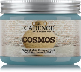 Cosmos Naturel Matt Keramiek Verf - Light Blue