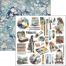 An Artist Journey - Patterns Pad