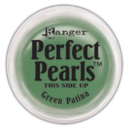 Perfect Pearls Pigment - Green Patina