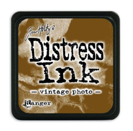 Vintage Photo - Distress Inkpad mini