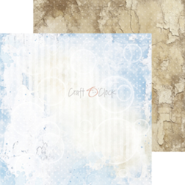 Baby Boy Universe 8x8 Inch Basic Papers Set