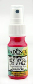 Licht Fuchsia  - Cadence Mix Media Shimmer Spray