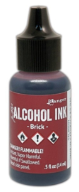 Brick - Alcohol Inkt