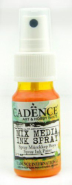 Zonneschijn - Cadence Mix Media Ink Spray