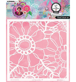 Floral Close-Up Art by Marlene nr. 395