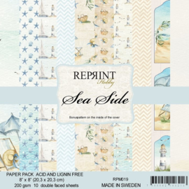 Sea Side Collection - Paper Pack