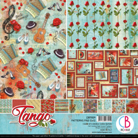 Tango - Patterns Pad