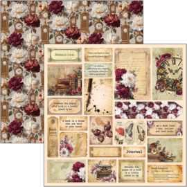 Book Lovers - Patterns Pad