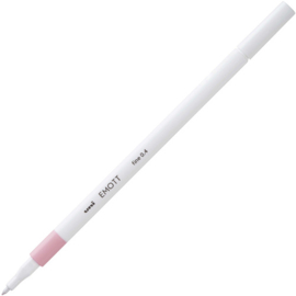 Uni Emott Fineliner - Babyroze