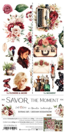 Savor The Moment Extras Set Mix