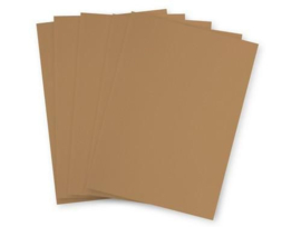 ATC card - kraft