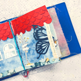 Holiday Special Kit Art Journal