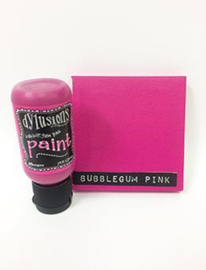 Bubblegum Pink - Dylusions Paint Flip Cap Bottle