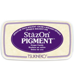 StazOn Pigment Grape Candy