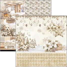 Winter Season - Patterns Pad